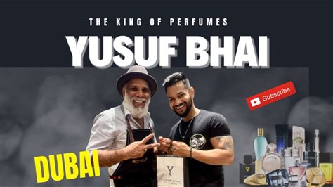 yusuf bhai perfume website